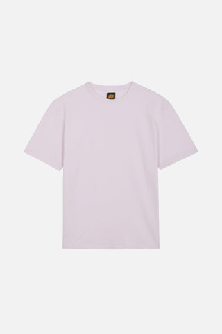 Silhouette frontale della Essential Sunwashed T-Shirt in Calcite | TP_IMAGE_TYPE=SILHOUETTE_FRONT