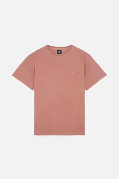 Essential Sunwashed T-Shirt Old Rose