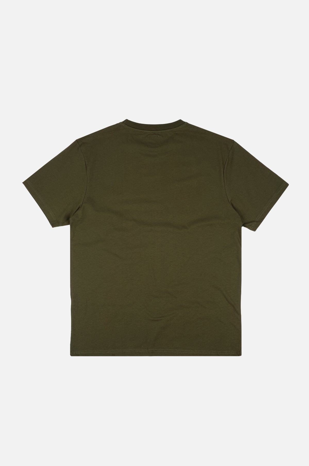 【DIME】VERT T-SHIRT / DARK OLIVE Rustic Dime Textured T-Shirt - Men's T-Shirts in Olive | Buckle