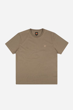 Organic Essential T-Shirt Desert Taupe