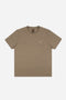 Organic Essential T-Shirt Desert Taupe