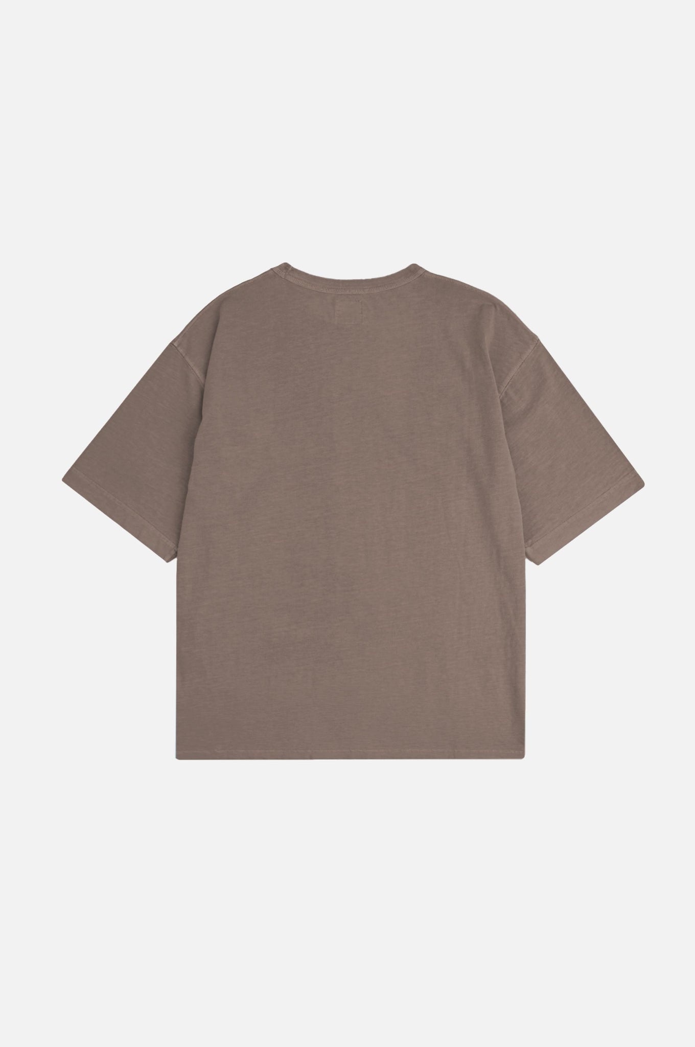 Essential Pigment Heavyweight Oversized T-Shirt Brindle