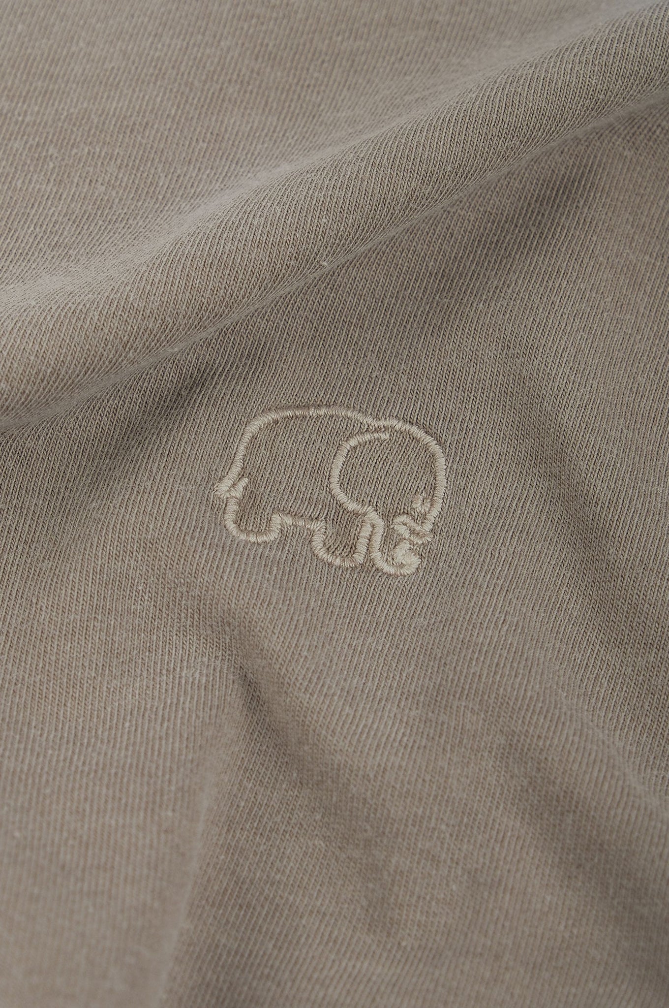 Essential Pigment Heavyweight Oversized T-Shirt Brindle