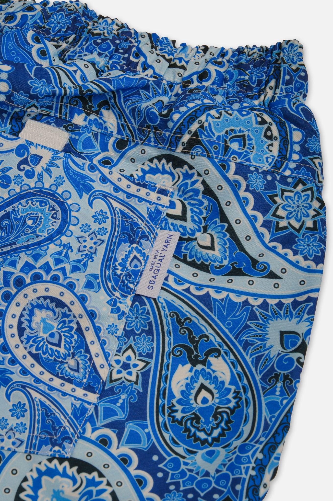 Bañador Breeze Paisley SEAQUAL®YARN