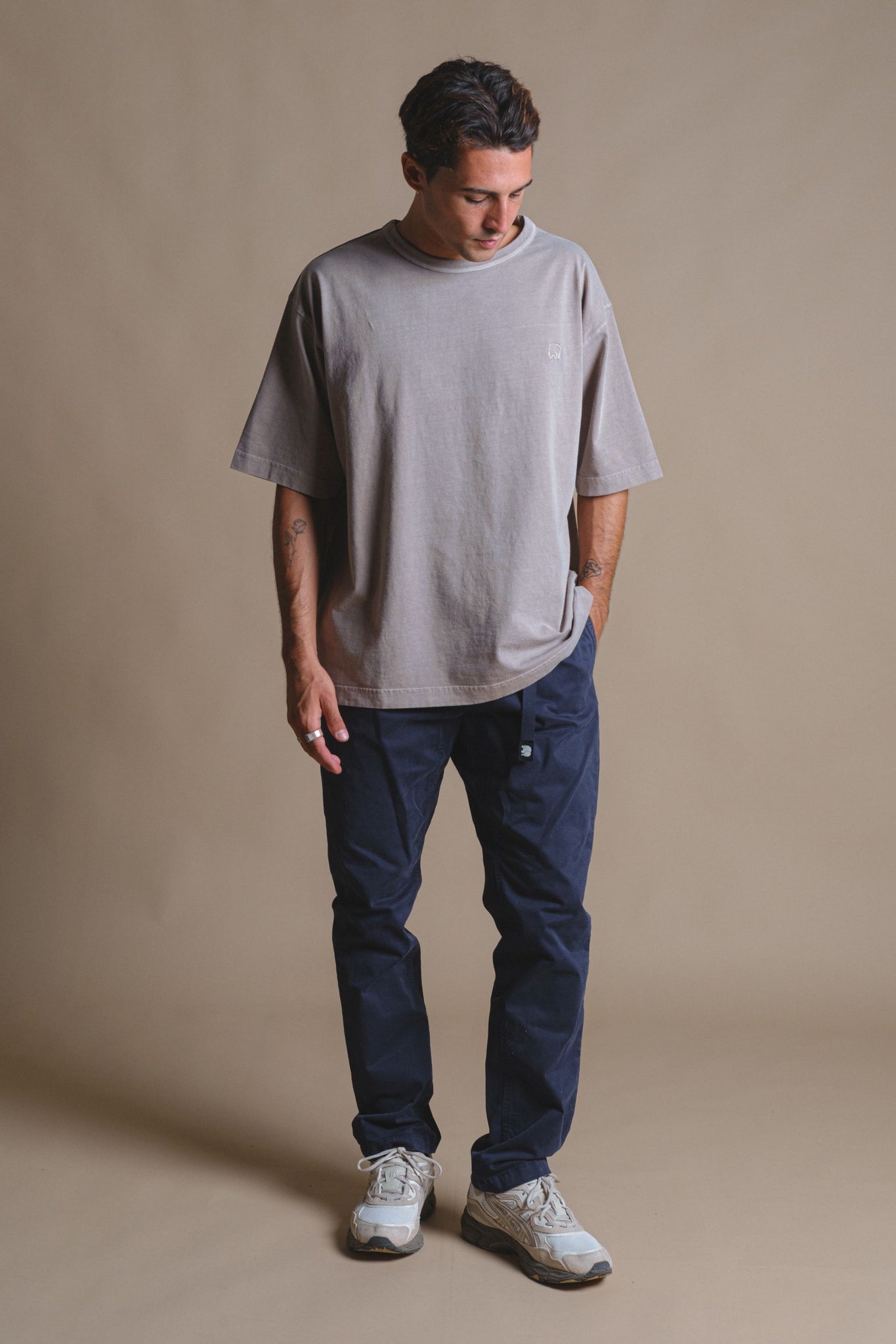 Ecodye Cotton Climber Pant Navy