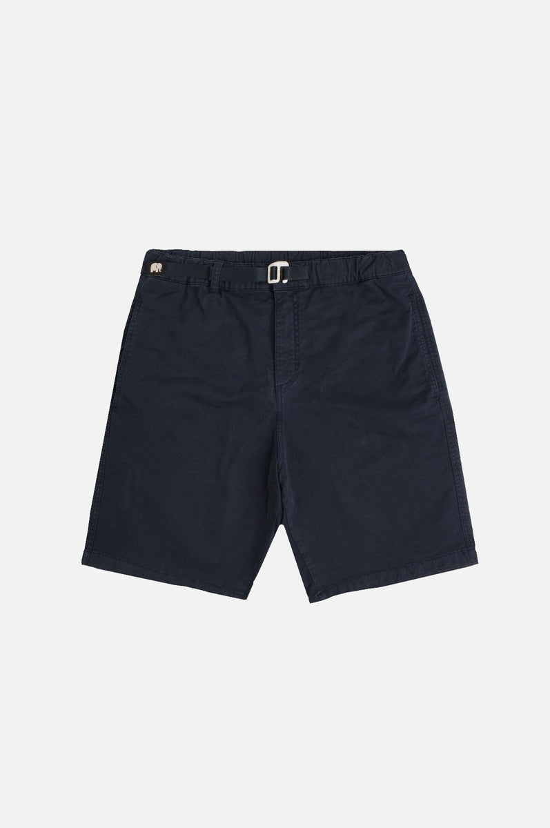 Ecodye Cotton Climber Shorts Navy