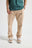 Person wearing Ecodye Cotton Climber Pant Sand front view | TP_IMAGE_TYPE=MODEL_FRONT
