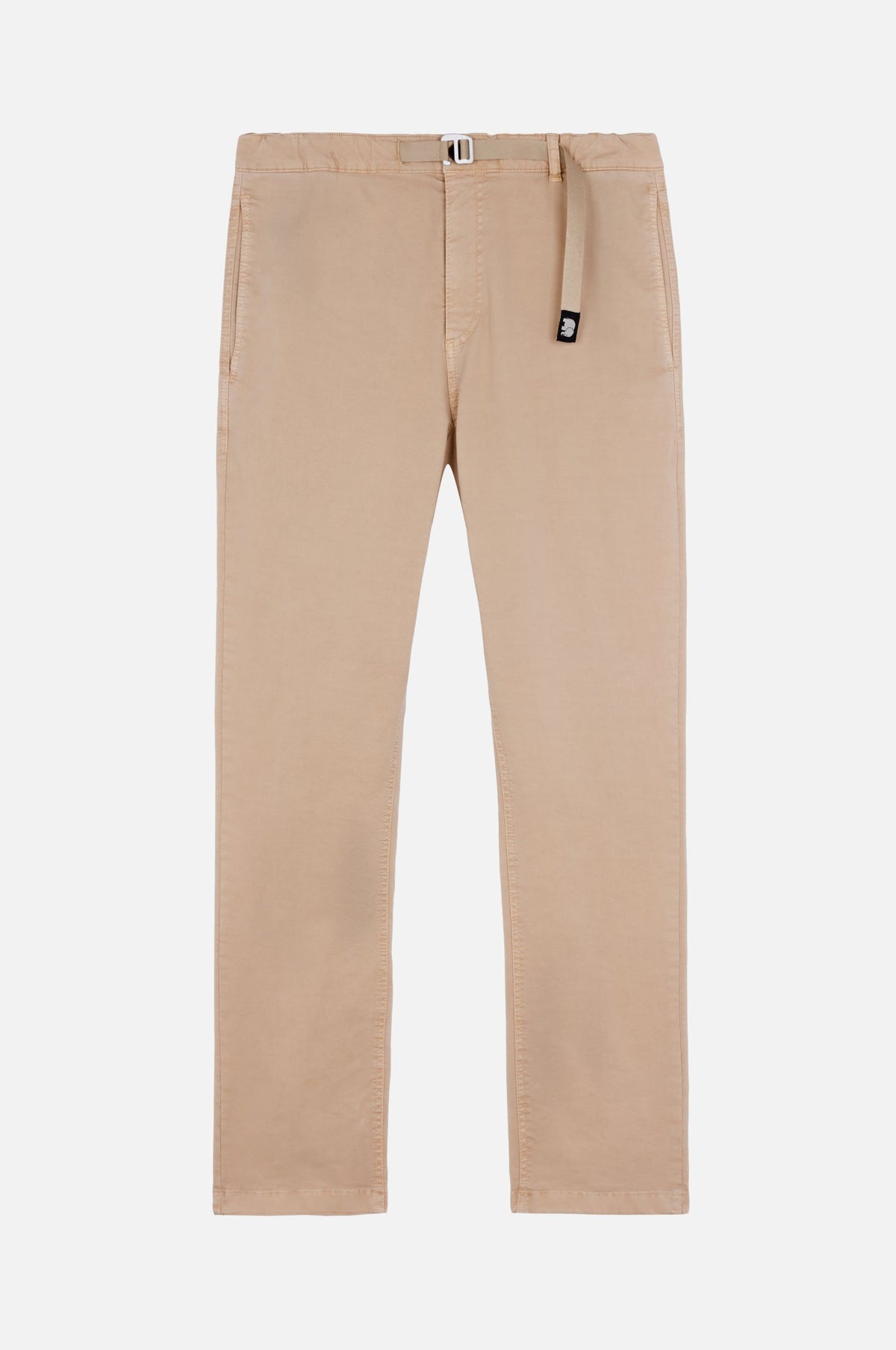 Vista frontale di Ecodye Cotton Climber Pant Sand | TP_IMAGE_TYPE=SILHOUETTE_FRONT