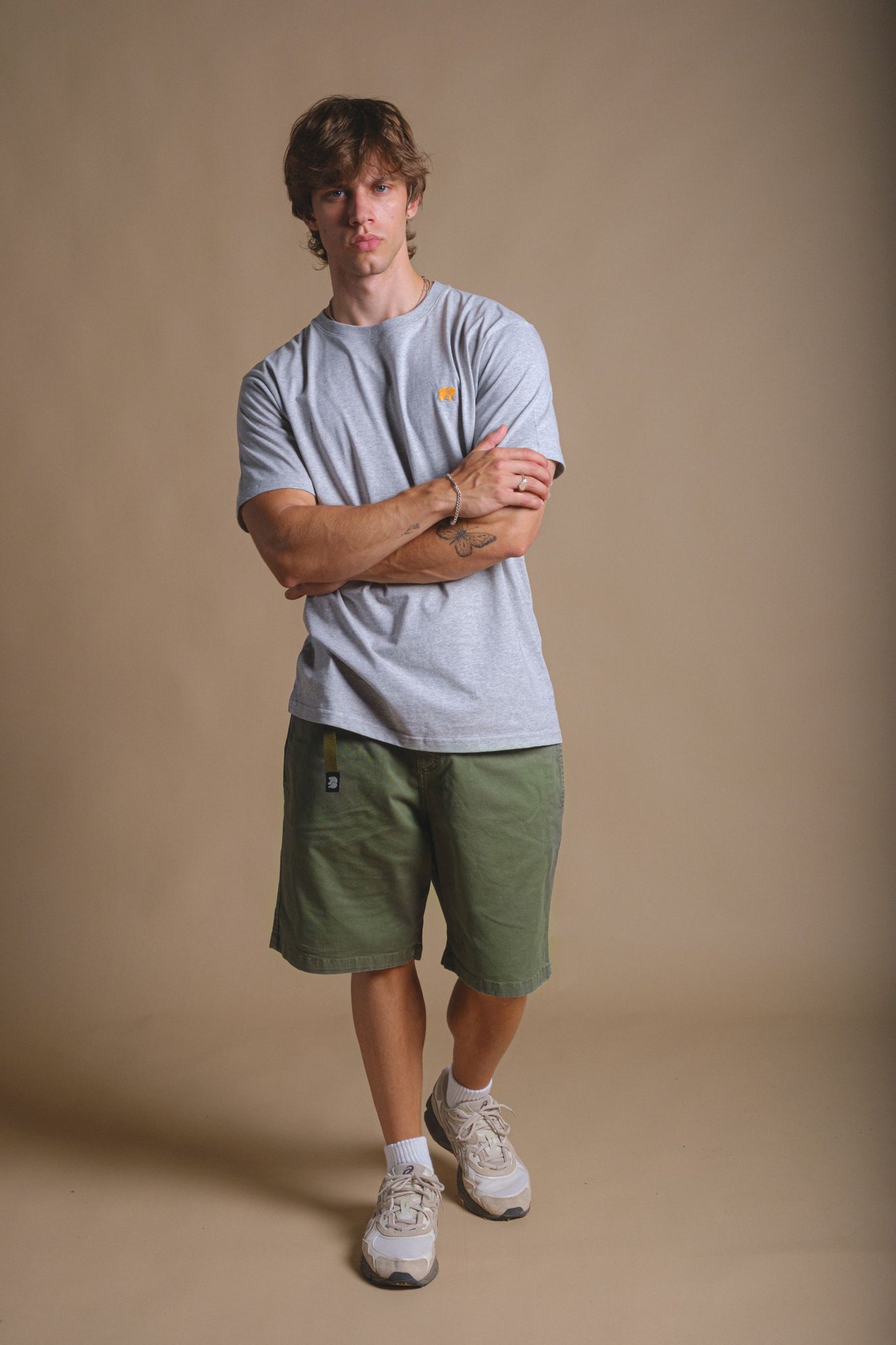 Pantalón Corto Ecodye Menthol