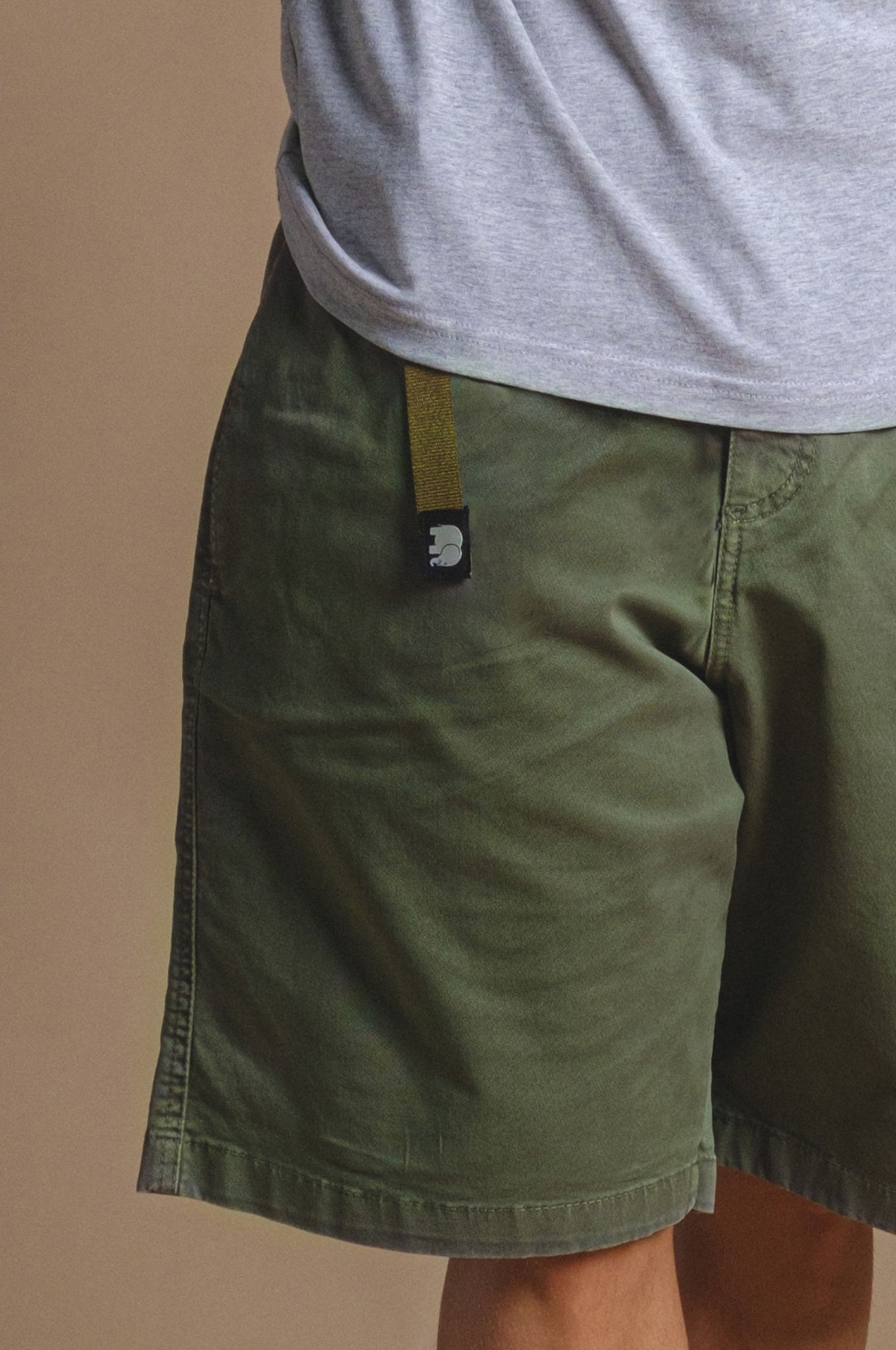 Pantalón Corto Ecodye Menthol