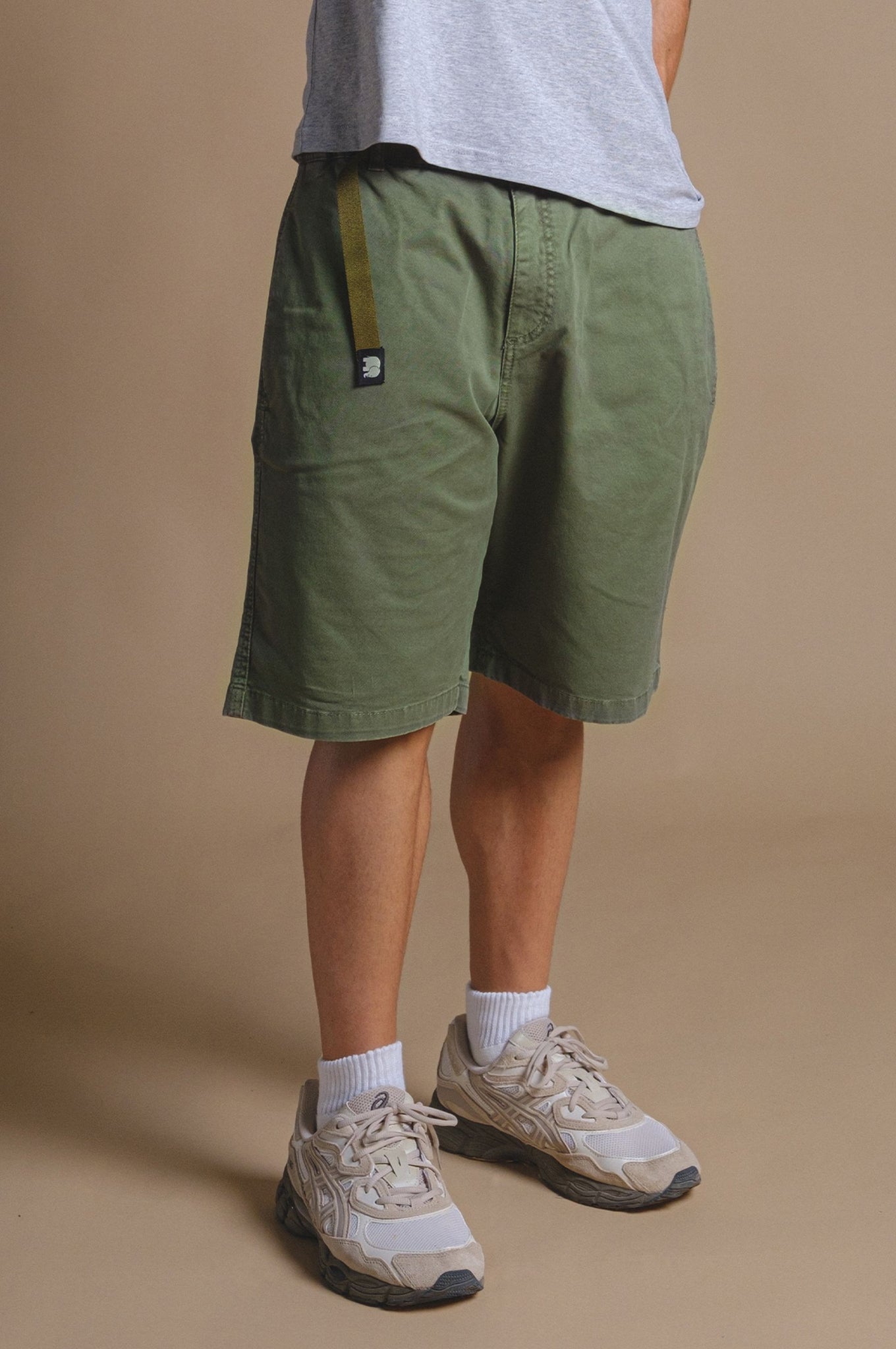Pantalón Corto Ecodye Menthol