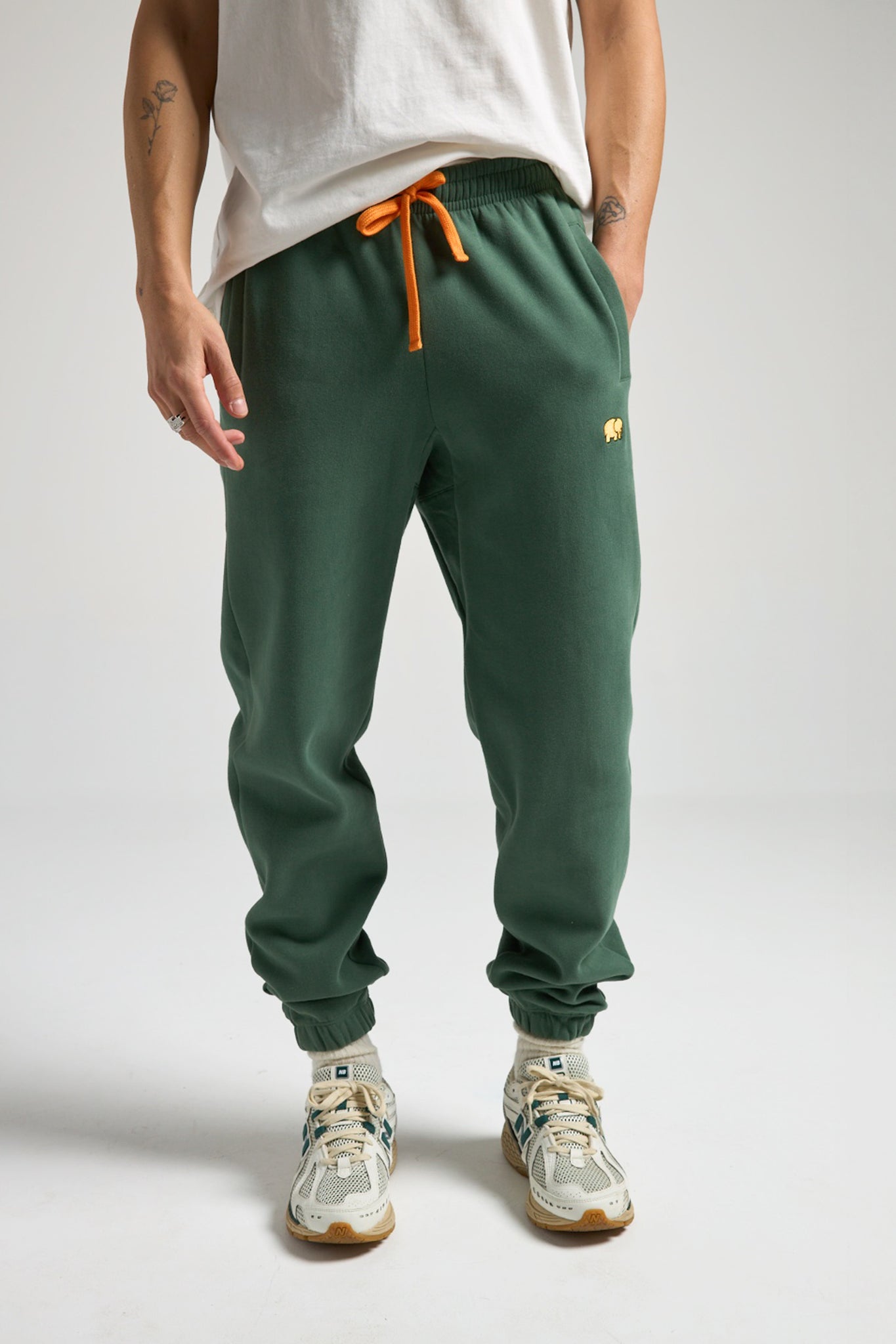 Organic Essential Sweatpants Greener Pastures