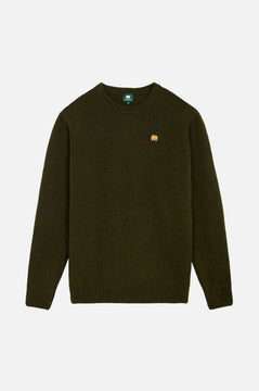Sella Knit Ivy Green