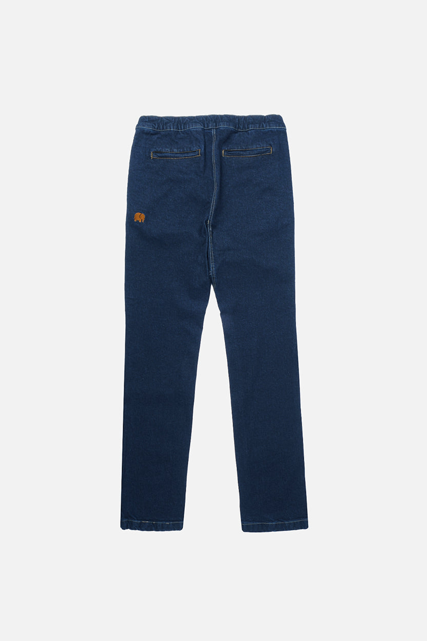Recycled Denim Climber Pant Ozone Wash