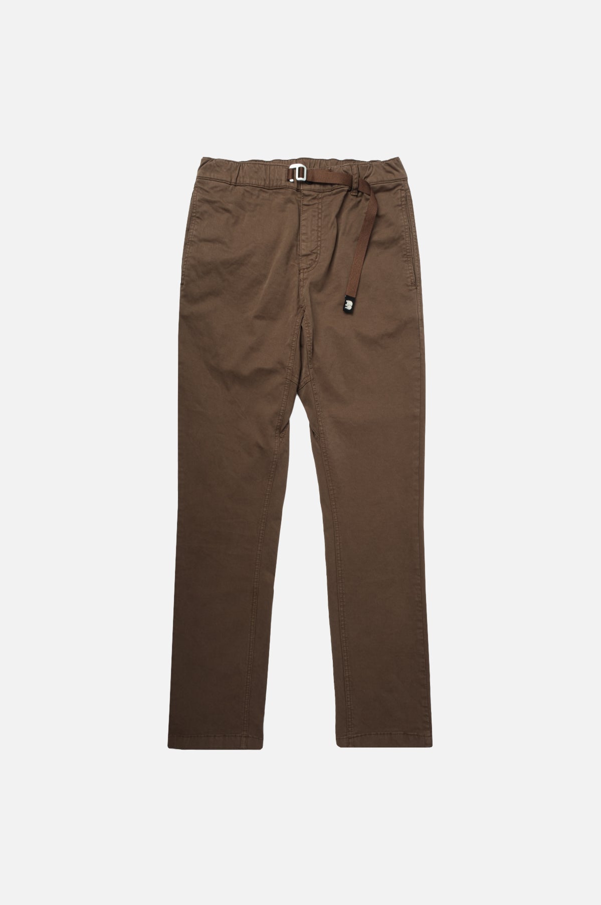 Ecodye Cotton Climber Pant Poplar Brown