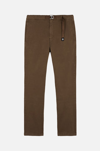 Silhouette frontale di Ecodye Cotton Climber Pant in Poplar Brown | TP_IMAGE_TYPE=SILHOUETTE_FRONT
