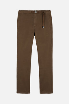 Ecodye Cotton Climber Pant Poplar Brown