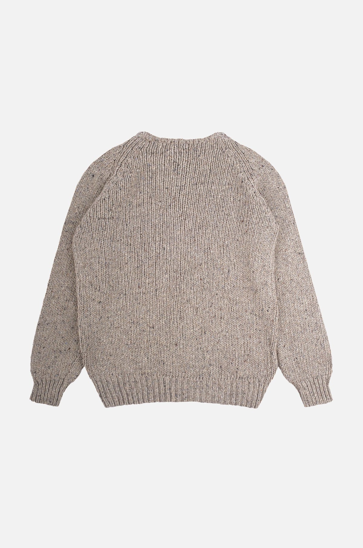 Silhouette posteriore di Maigmo Knit Ash Grey | TP_IMAGE_TYPE=SILHOUETTE_BACK