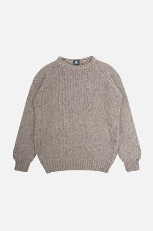 Silhouette frontale di Maigmo Knit Ash Grey | TP_IMAGE_TYPE=SILHOUETTE_FRONT