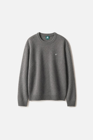 Silhouette frontale di Sella Knit Dark Heather Grey | TP_IMAGE_TYPE=SILHOUETTE_FRONT