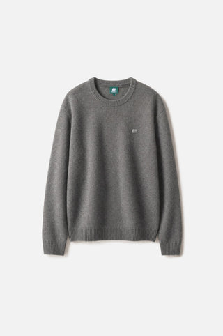 Silhouette frontale di Sella Knit Dark Heather Grey | TP_IMAGE_TYPE=SILHOUETTE_FRONT