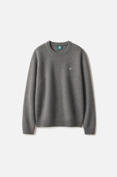 Sella Knit Dark Heather Grey