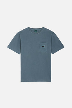 Camiseta Pigment Garza Elm Green