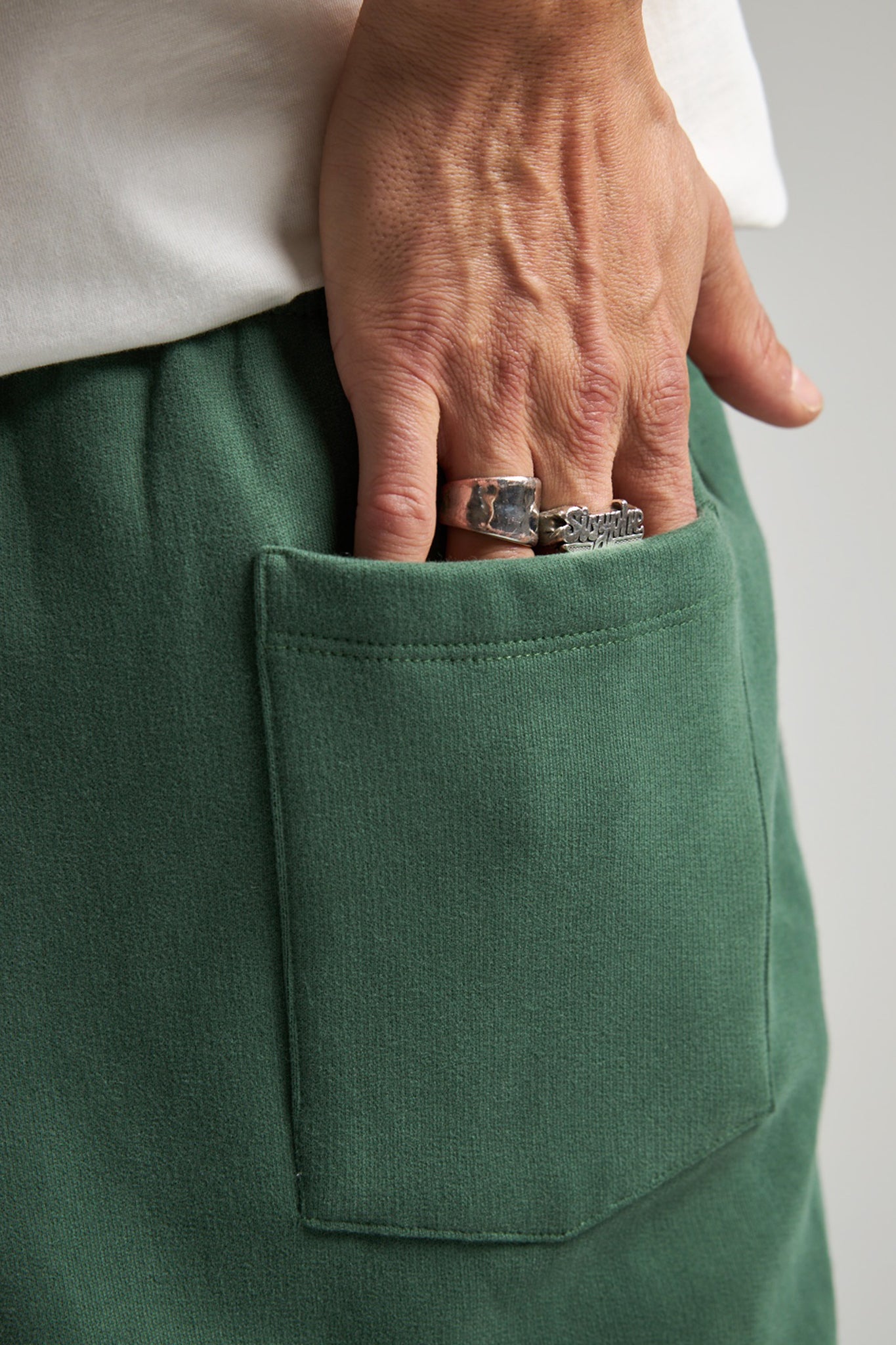 Organic Essential Sweatpants Greener Pastures