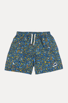 Dogtown SEAQUAL®YARN Swim Trunks Blue