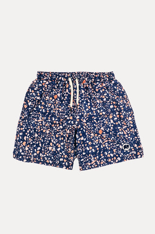 Silhouette avant des Terrazzo SEAQUAL®YARN Swim Trunks | TP_IMAGE_TYPE=SILHOUETTE_FRONT