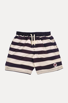 Owari SEAQUAL®YARN Swim Trunks Grape Red