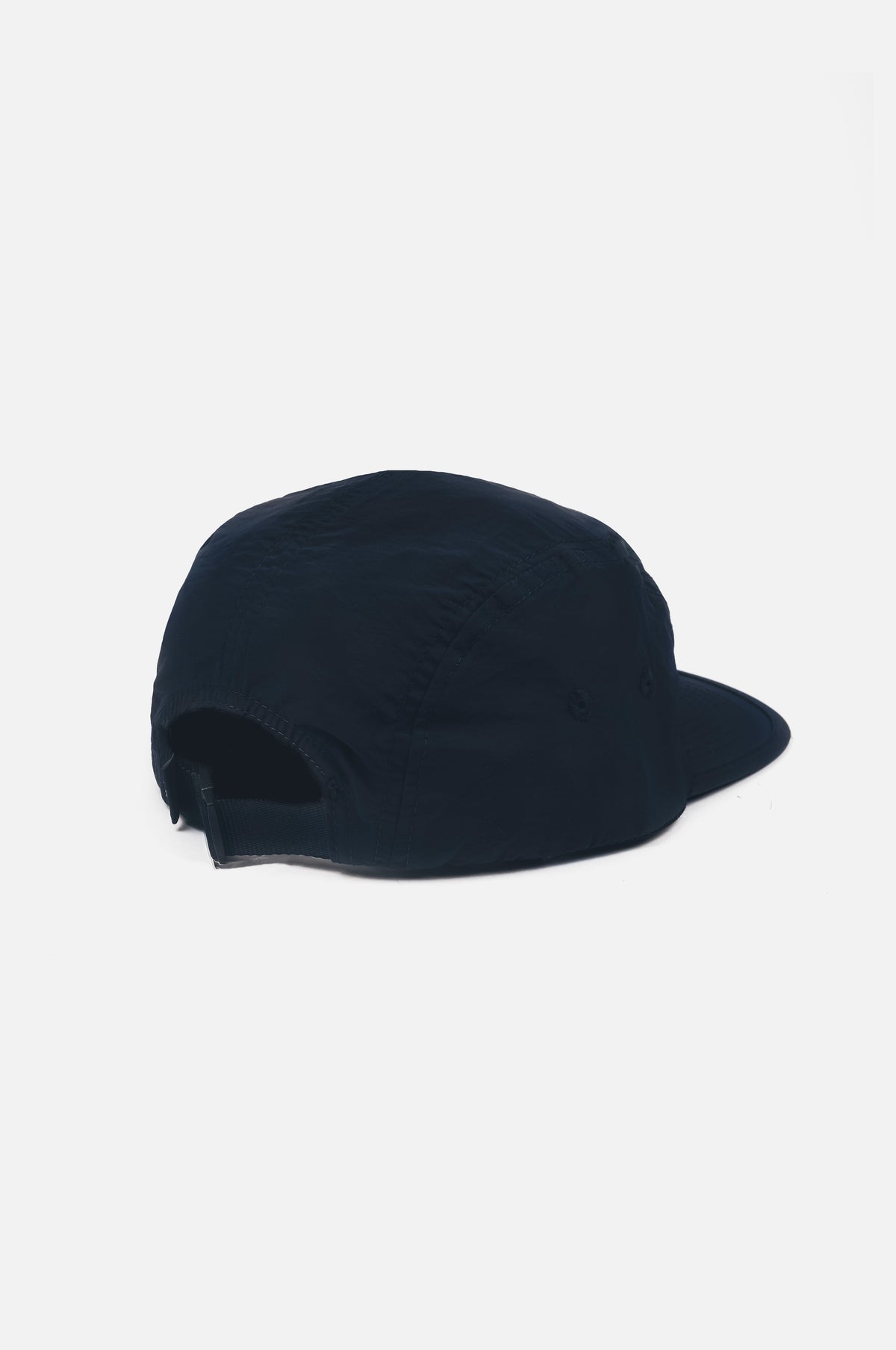 Silhouette posteriore del Water Repellent Nylon Five Panel Cap Trendsplant Blue | TP_IMAGE_TYPE=SILHOUETTE_BACK