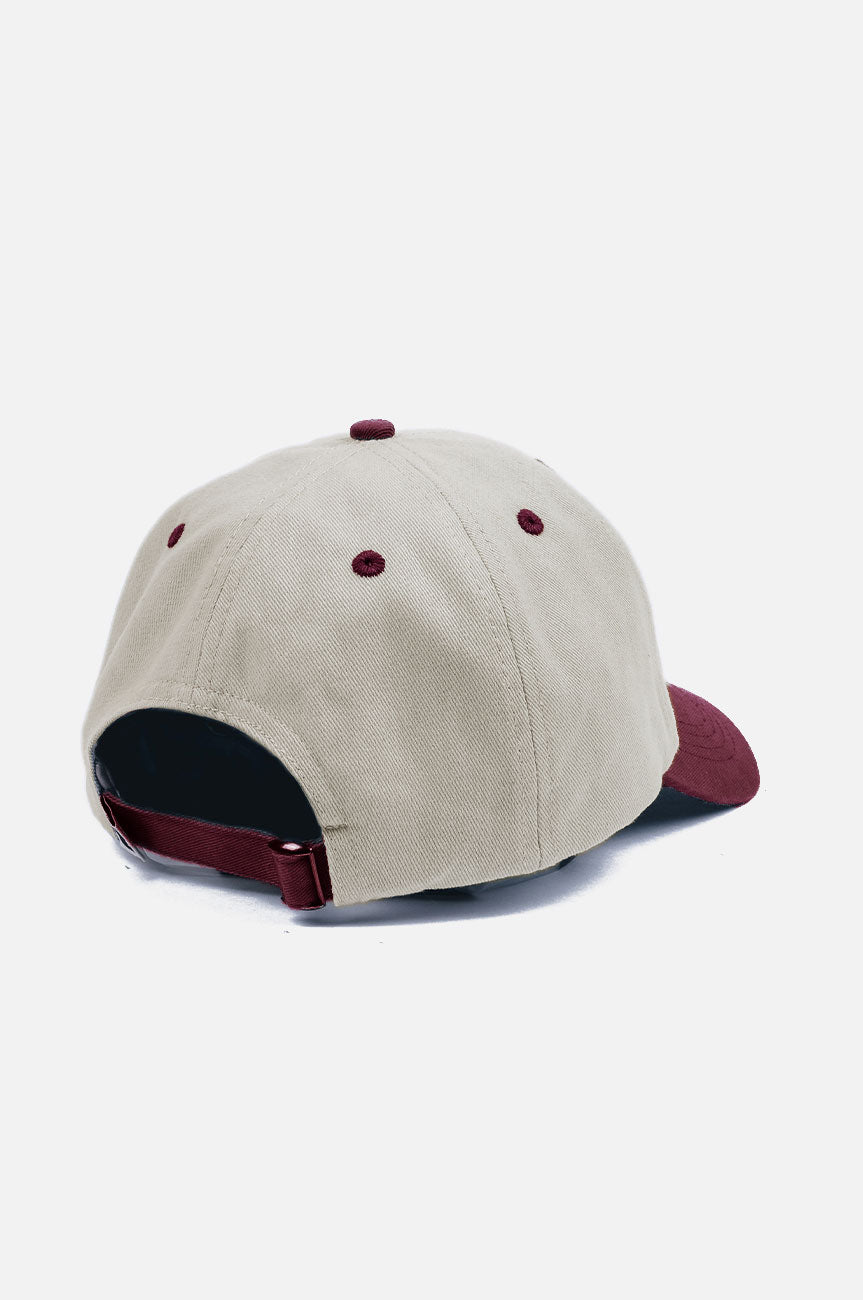 Trendsplant Cap Logo Dad, Poplar Brown, One size Trendsplant Cap Logo Dad, Poplar Brown, One size