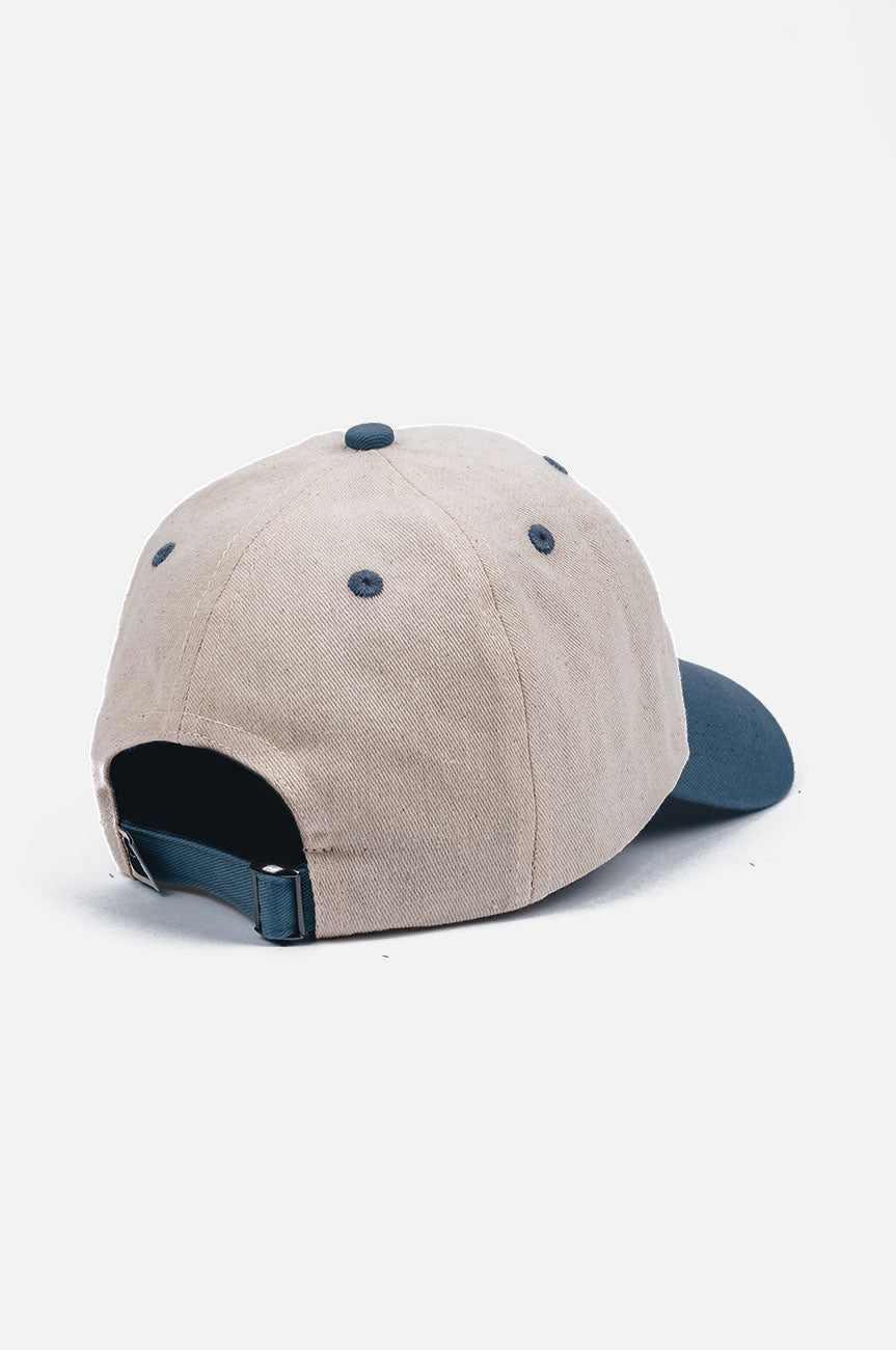 Indigo cap hot sale