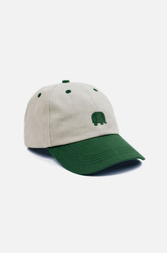 Gorra Logo Dad Bottle Ecru