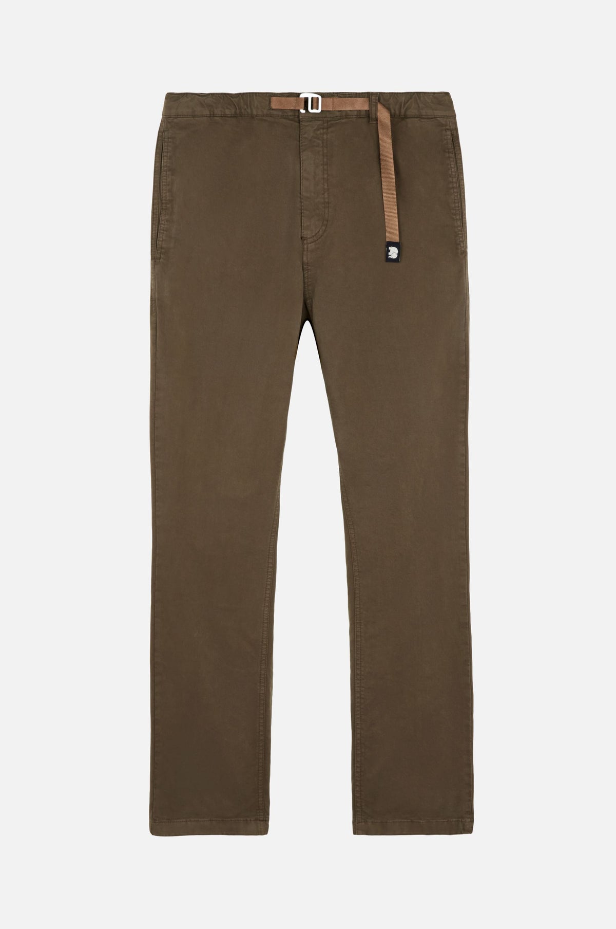Silhouette de face du Ecodye Cotton Climber Pant en Ivy Green | TP_IMAGE_TYPE=SILHOUETTE_FRONT