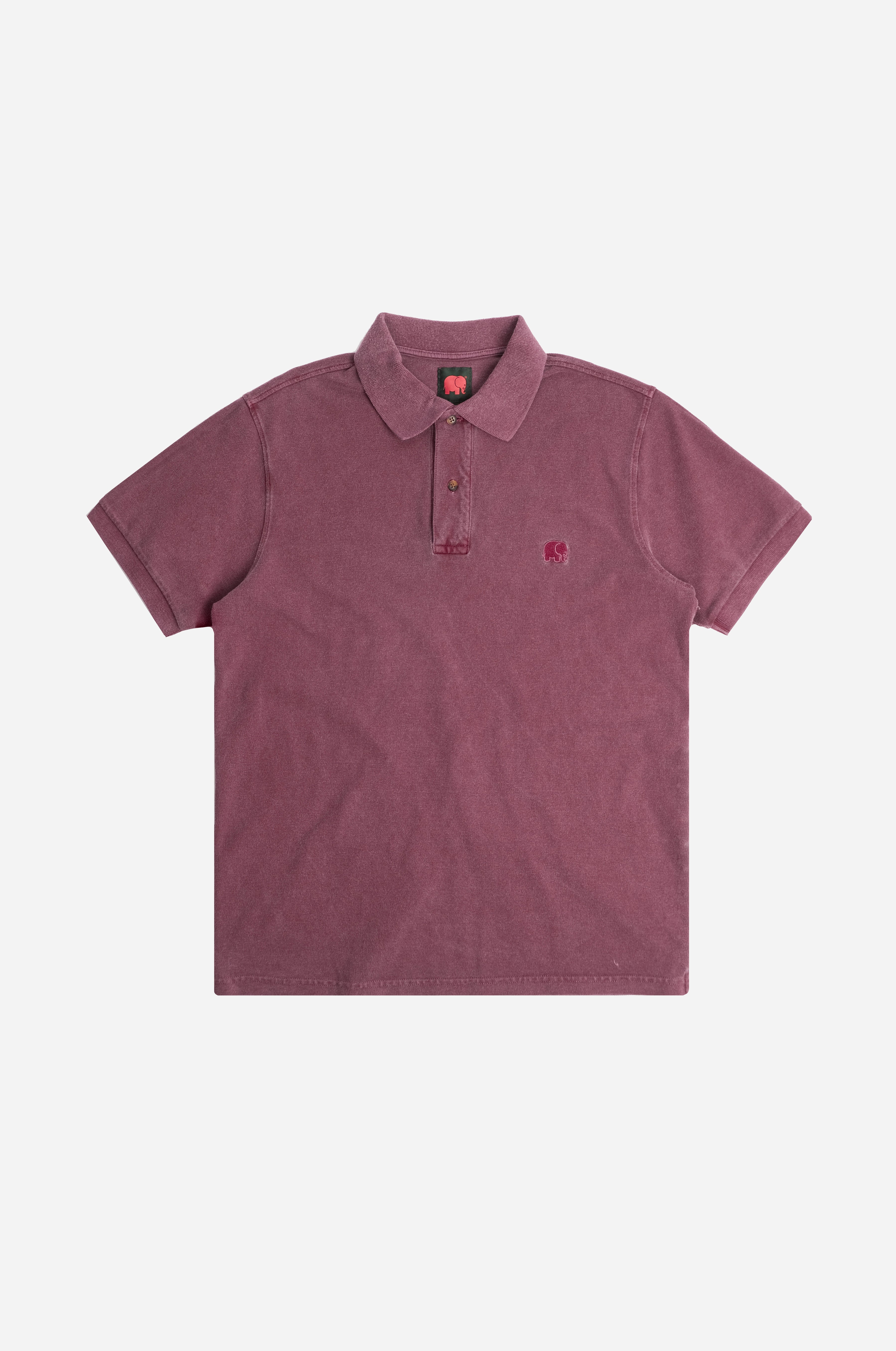 PHINGERINフィンガリンLEAF POLO PHINGERIN フィンガリン LEAF POLO ポロシャツ 刺繍 - メルカリ