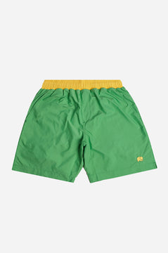 Bañador Color Block Q-Nova® Spring Green