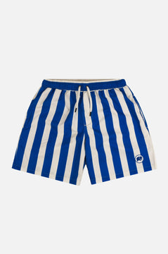 Bañador Beach Club SEAQUAL®YARN Royal Blue