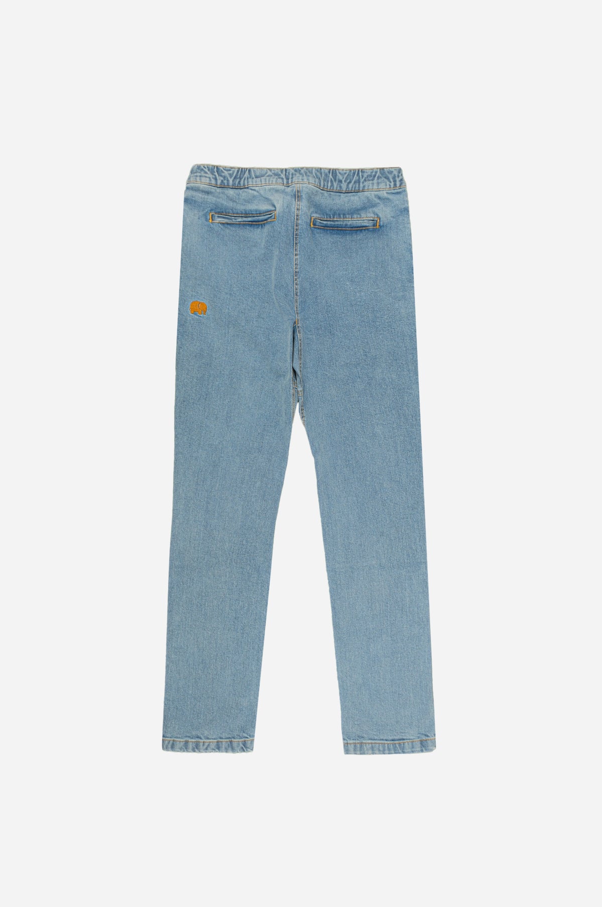 Recycled Denim Climber Pant Light Wash