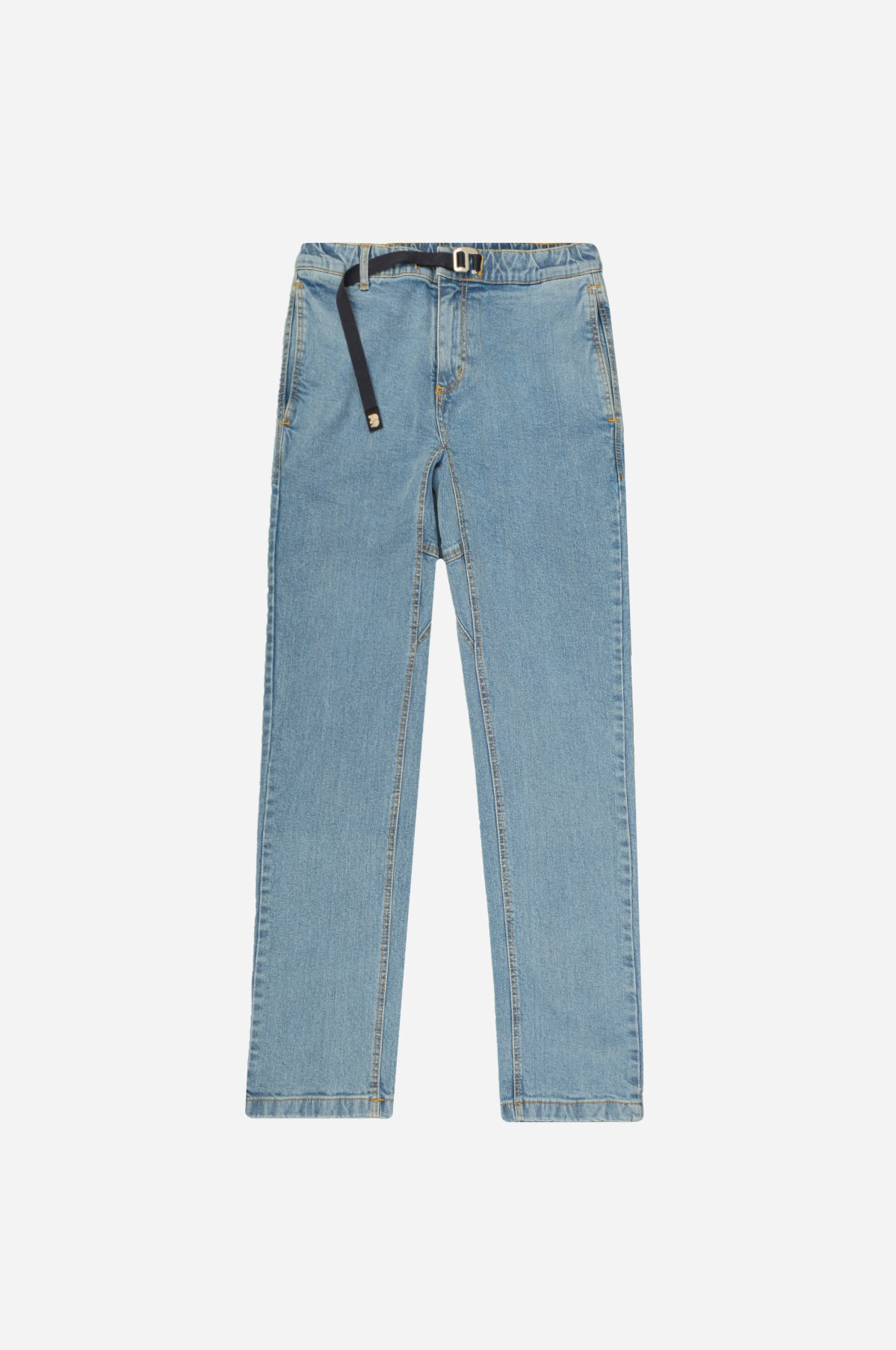 Recycled Denim Climber Pant Light Wash – Trendsplant