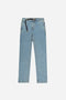 Recycled Denim Climber Pant Light Wash