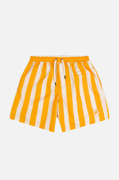 Bañador Beach Club SEAQUAL®YARN Golden Yellow