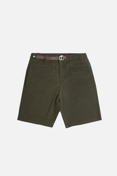 Ecodye Cotton Climber Shorts Ivy Green