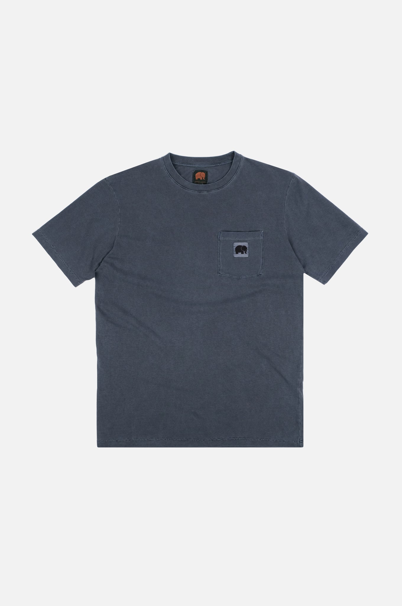 Menorca Pocket T-Shirt Navy Blazer