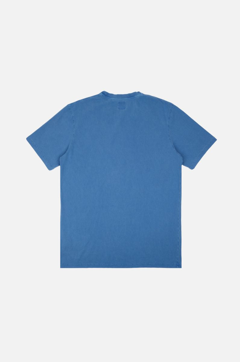 Menorca Pocket T-Shirt Daphne Blue