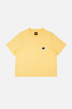 Women's Garceta T-Shirt Pistil Yellow
