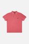 Alcalali Polo Shirt Pink Blossom