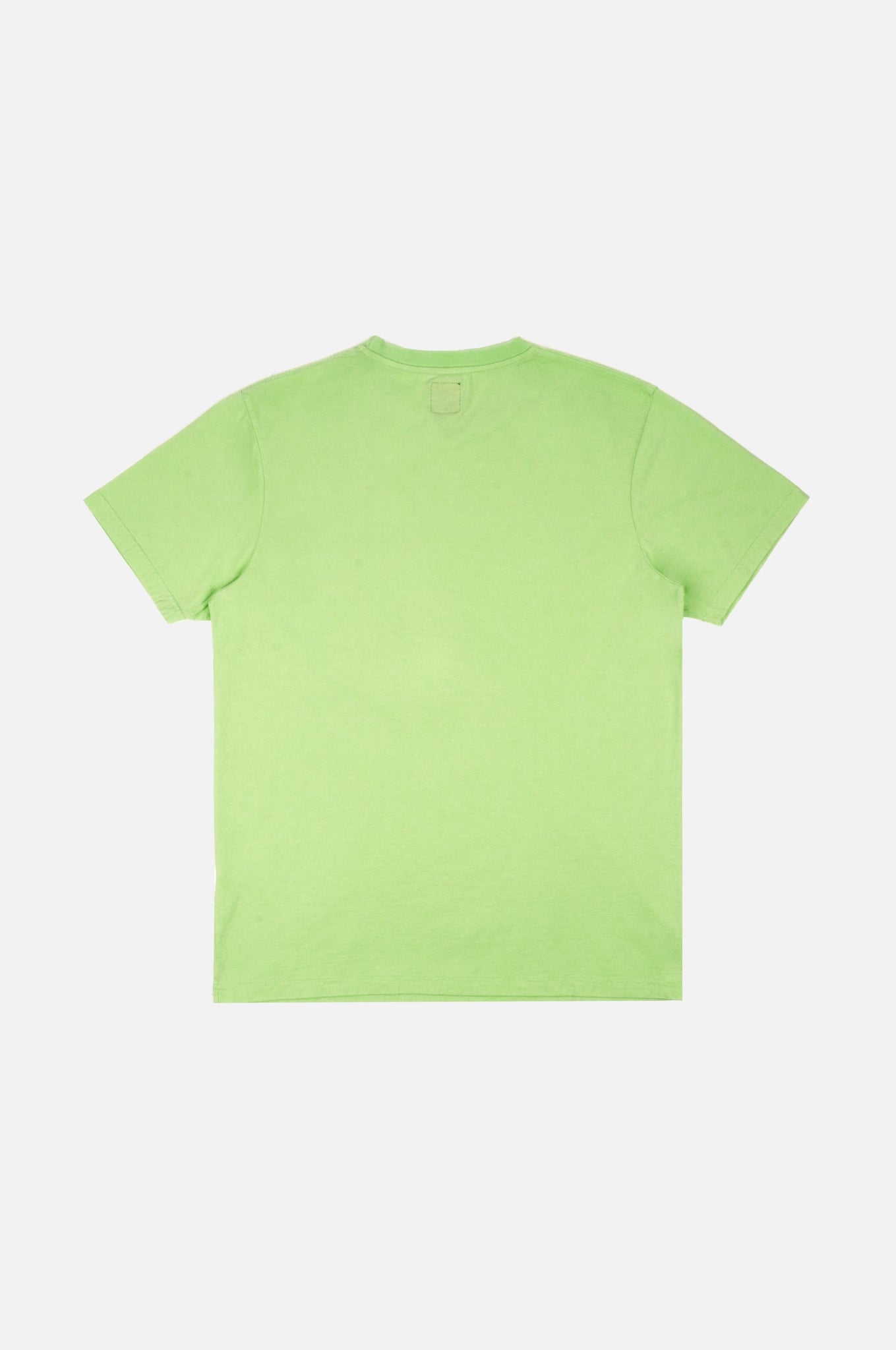 Garza T-Shirt Spring Green
