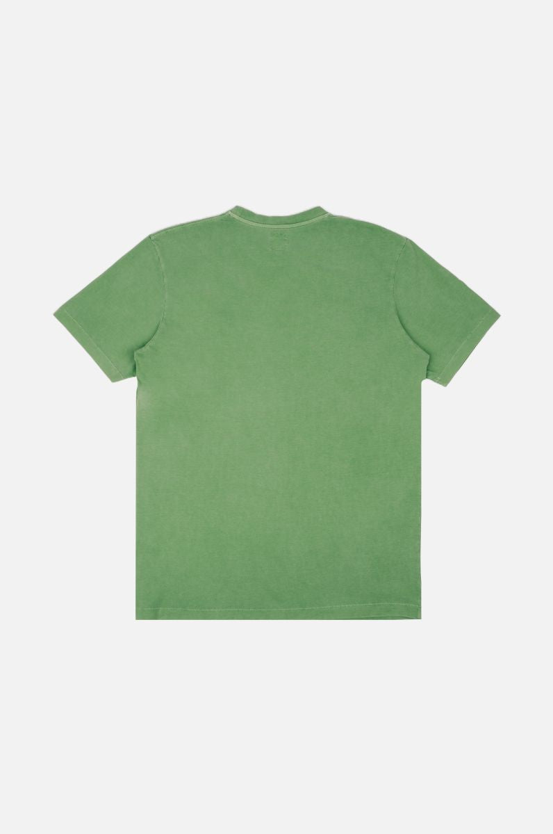 Menorca Pocket T-Shirt Meadow Green